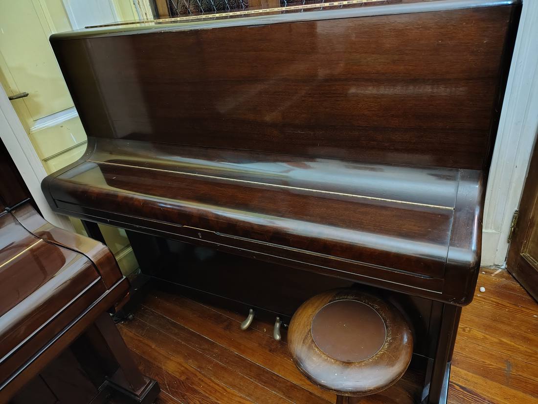 Piano Welmar, teclado