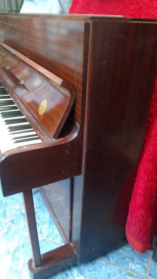 Mini piano Leswein, vista general
