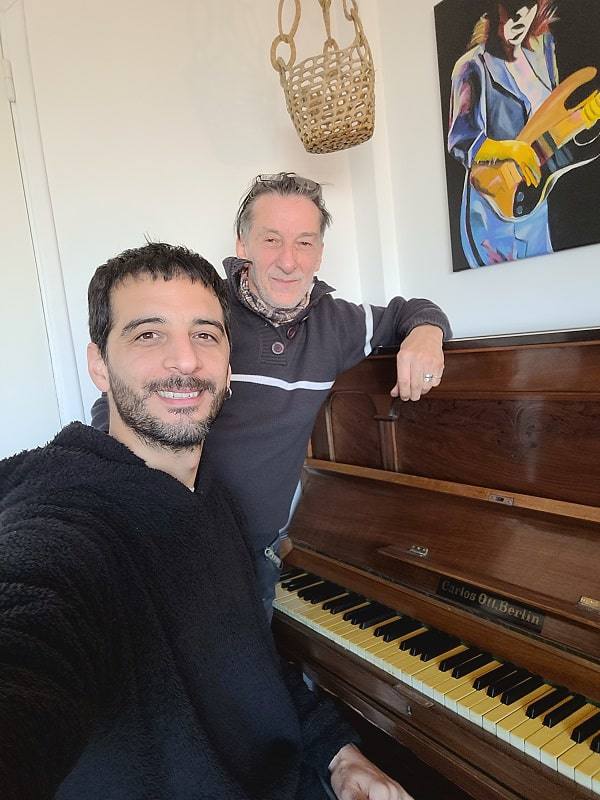 Evaluación y tasación de un piano